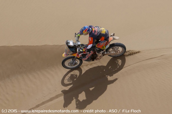 Rallye Dakar : victoire Marc Coma