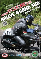 1er Rallye Grand Sud