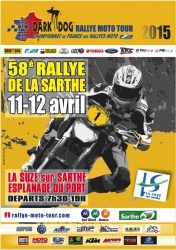 Le Rallye de la Sarthe au complet