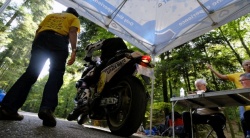 Rallye de Toulon : les favoris donnent des cours