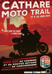Rando moto Cathare Moto Trail