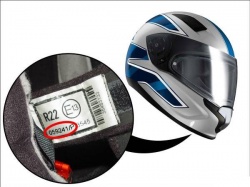 BMW rappelle ses casques intégraux Sport