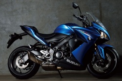 Rappel des Suzuki GSX-S 1000 F