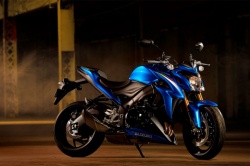 Rappel des Suzuki GSX-S 1000 