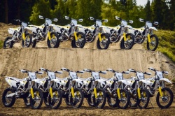 Record de ventes Husqvarna en 2014