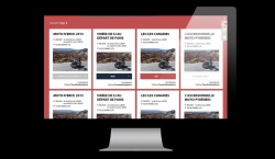 Motospot, : Le V de la victoire