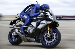 Motobot V1 : le robot pilote selon Yamaha