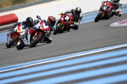 Stage et Roulage piste avec les Honda Days