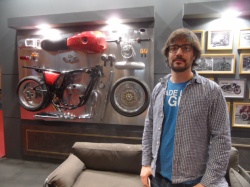 Interview Guillaume Tirard, Tendance Roadster