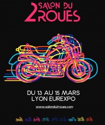 22ème Salon du 2 Roues de Lyon