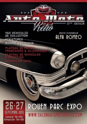 Salon Auto Moto Rétro