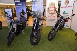 Les 2-roues investissent le salon EVER - crédit photo : EVER Monaco