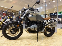 BMW Motorrad R nineT Scrambler