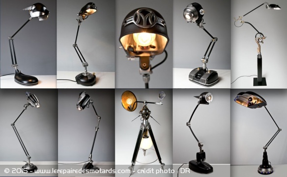 Ce sont 25 sculptures qui composent la collection