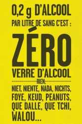 Sécurité routière : Baisse du taux alcoolémie