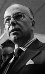 Bernard Cazeneuve, Ministre de l'Intérieur - crédit photo : DR