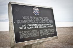 La Speek Week de Bonneville en danger - crédit photo : Tony Webster