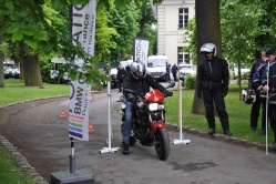 Stages de conduite sécurité BMW