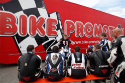Stages de pilotage Bike Promotion - Crédit photo : Bike Promotion
