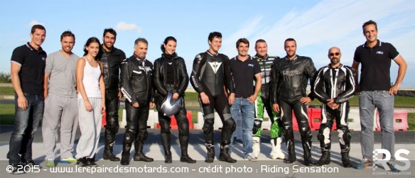 La Riding Sensation