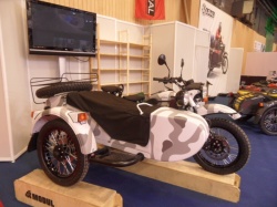 Stratégie Ural : modèle Ranger