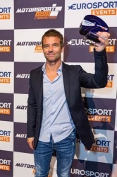 Sébastien Loeb au Salon de la Moto