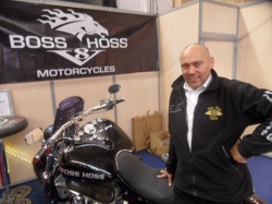 Stratégie Boss Hoss : interview Thierry Castaing, importateur