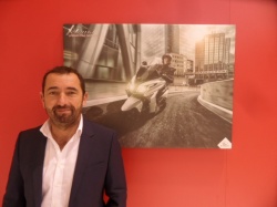 Interview Jean-Luc L'Hermine, Kymco : 'Nous allons monter en gamme'