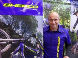 Stratégie Sherco : interview Didier Valade