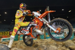 SuperEnduro Allemagne : victoire de Blazusiak - crédit photo : Future7Media