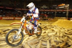 SuperEnduro : victoire de Webb au Brésil - crédit photo : Future7Media