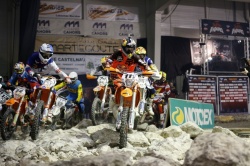 Le calendrier du SuperEnduro 2016 - crédit photo : Future7Media