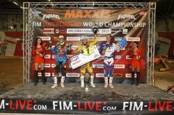 En plus de la victoire finale, Blazusiak s'offre SuperPole et Holeshot
