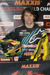 SuperEnduro : interview de Paul Bolton