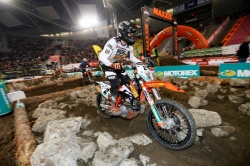 SuperEnduro : Webb s'impose en Pologne - crédit photo : Future7Media