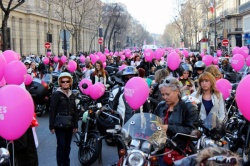 7.000 participants pour Toutes en Moto - crédit photo : Toutes en Moto 