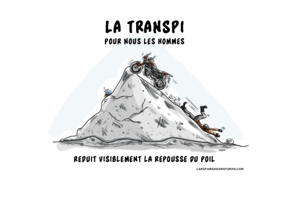 La Transpy c'est fini
