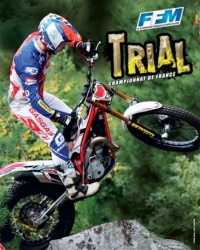Trial : Gubian s'impose à Colombier