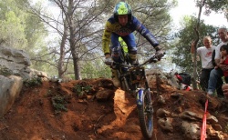 Trial : Ferrer Champion de France