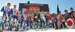Trial des Nations : les Bleus vice-Champions