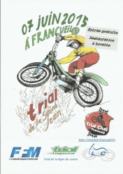 Trial de la Saint-Jean Francueil