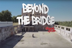 Sarah Lezito stunte à Avignon