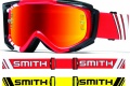 Masque cross Smith Fuel V2 Sweat X M Vintage