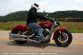 Soirée lancement Indian Scout