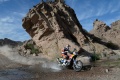 Dakar   repos moto