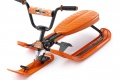 KTM SX Pro snow racer