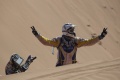 Dakar   vido chutes motos