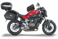 Equipement voyage Yamaha MT 07