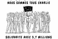 Nous sommes Charlie