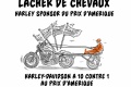 Lâcher chevaux